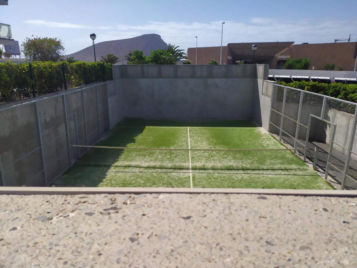 Bonito Piso Con Piscina, Playa La Tejita Lägenhet Exteriör bild