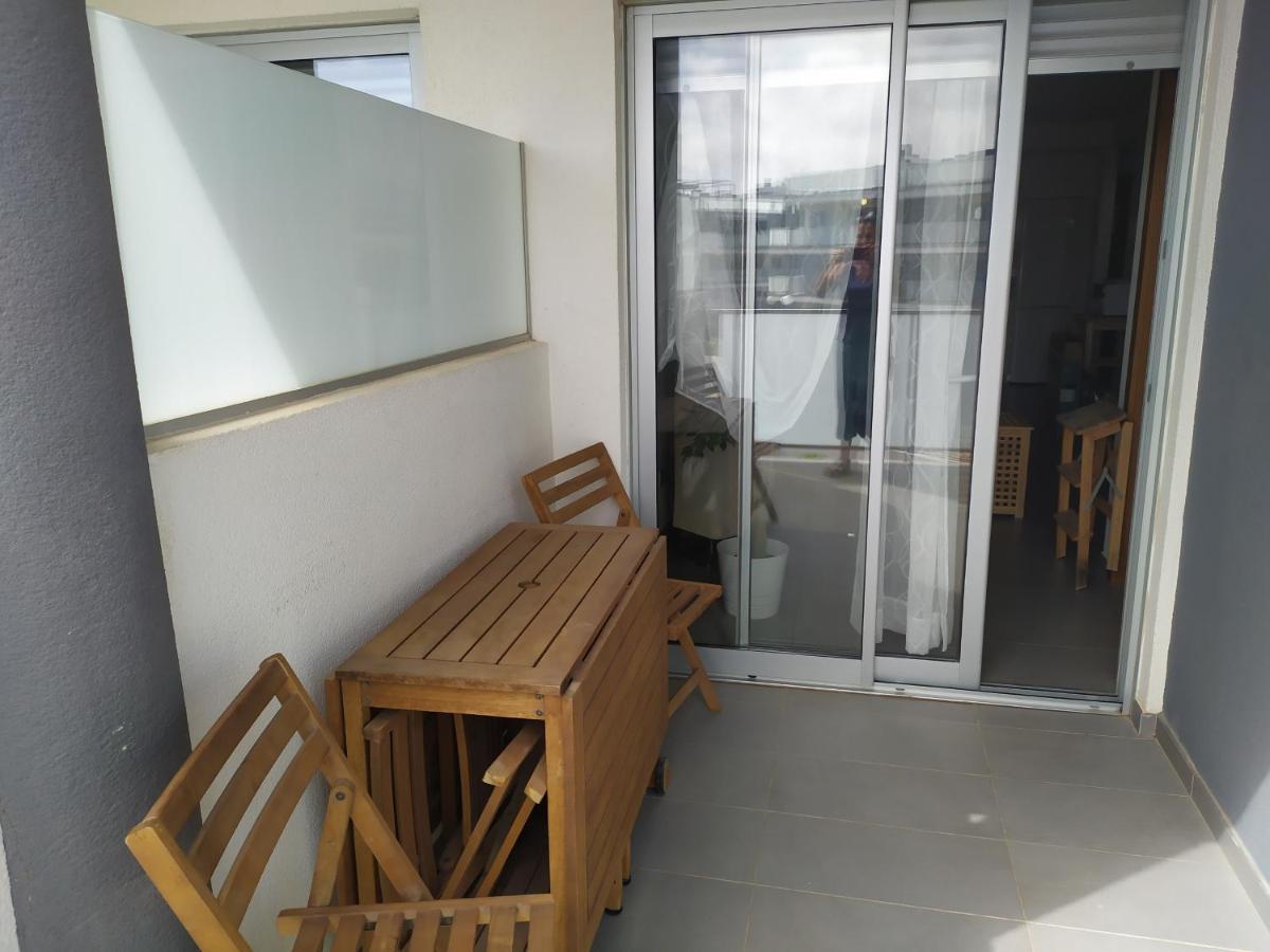 Bonito Piso Con Piscina, Playa La Tejita Lägenhet Exteriör bild