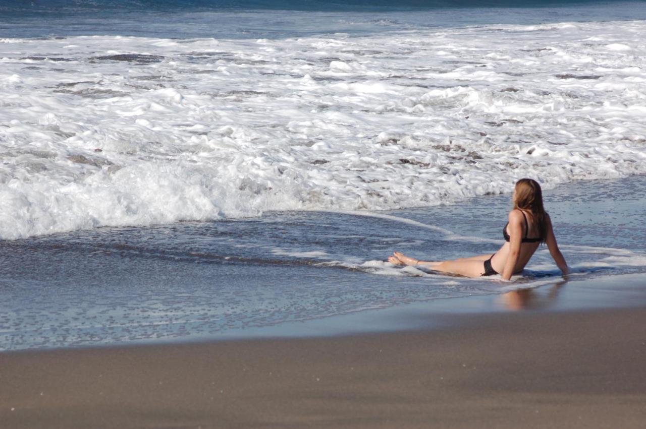 Bonito Piso Con Piscina, Playa La Tejita Lägenhet Exteriör bild