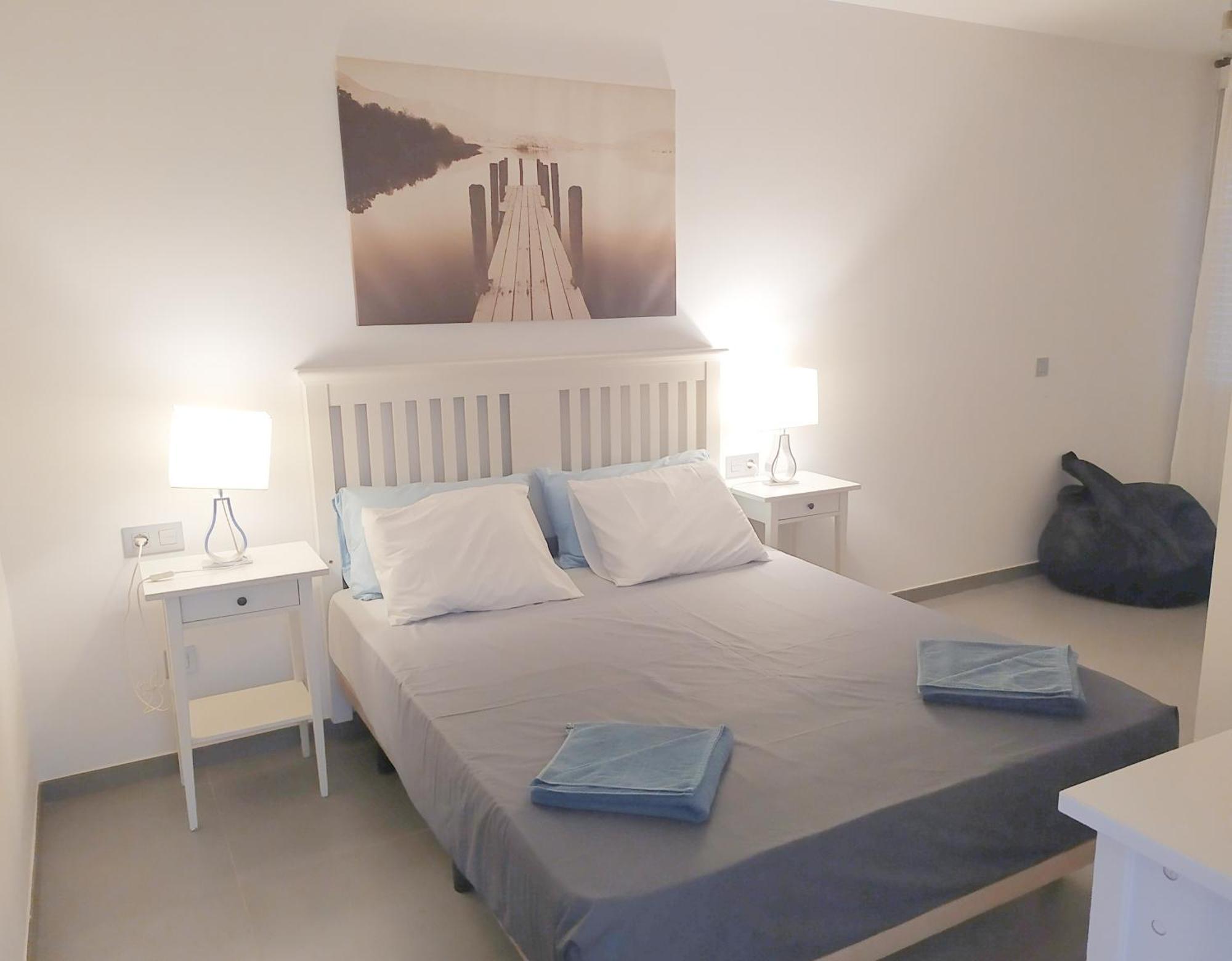 Bonito Piso Con Piscina, Playa La Tejita Lägenhet Exteriör bild